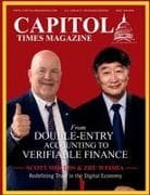 Capitol Times Magazine Issue 37