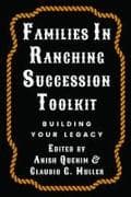 Families in Ranching Succession Toolkit