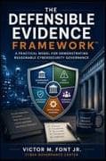 The Defensible Evidence Framework(TM)