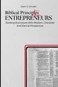 Biblical Principles For Entrepreneurs