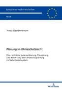 Planung im Klimaschutzrecht