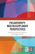 Philanthropy: Multidisciplinary Perspectives