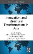 Innovation and Structural Transformation in Asia