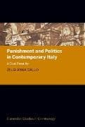 Punishment and Politics in Contemporary Italy