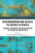 Discrimination and Access to Justice in Africa