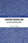 Couture Fashion Law