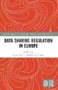 Data Sharing Regulation in Europe