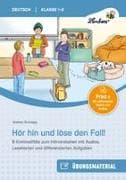 Hör hin und löse den Fall