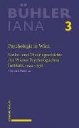 Psychologie in Wien