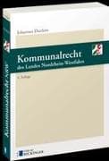 Kommunalrecht des Landes Nordrhein-Westfalen