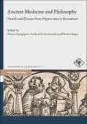 Ancient Medicine and Philosophy