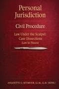 Personal Jurisdiction