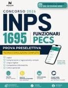 Concorso INPS 1695 Funzionari Progettazione, erogazione e controllo dei servizi (PECS)