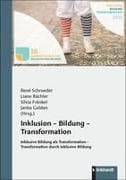 Inklusion – Bildung – Transformation