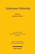 The Lindemann Fellowship for Private International Law Papers 2025