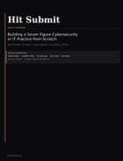 Hit Submit