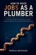 How to price jobs as a plumber