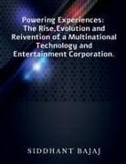 "Powering Experiences