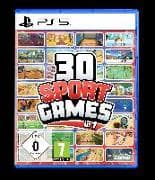 30 Sport Games in 1 (PlayStation PS5)