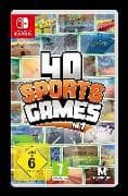 40 Sports Games in 1 (Nintendo Switch)