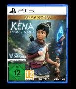 Kena: Bridge of Spirits Deluxe Edition (PlayStation PS5)