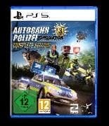 Autobahn-Polizei Simulator 3 Complete Edition (PlayStation PS5)