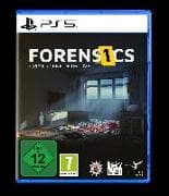 Forensics: Crime Scene Detective (PlayStation PS5)