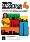 Nuevo Reporteros Internacionales 4 — Curso de Español