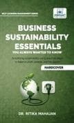 Business Sustainability Essentials You Always Wanted to Know