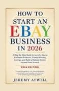 How To Start An EBAY Business in 2026
