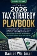 THE 2026 TAX STRATEGY PLAYBOOK