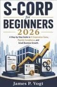 S-Corp for Beginners 2026