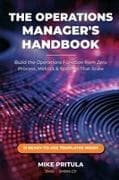 The Operations Manager's Handbook