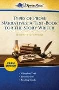 Types of Prose Narratives