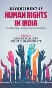 Advancement of Human Rights in India