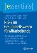 NIS-2 im Gesundheitswesen für Mitarbeitende