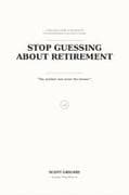 Stop Guessing About Retirement