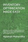 INVENTORY OPTIMIZATION MADE EASY