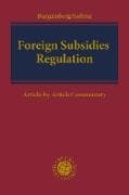 Foreign Subsidies Regulation