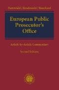 European Public Prosecutor's Office
