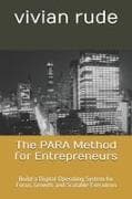 The PARA Method for Entrepreneurs