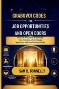 GRABOVOI CODES FOR JOB OPPORTUNITIES AND OPEN DOORS
