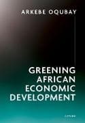 Greening African Economic Development