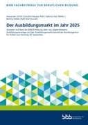 Der Ausbildungsmarkt im Jahr 2025