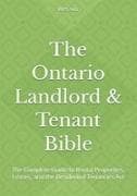 The Ontario Landlord & Tenant Bible
