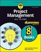 Project Management All-in-One For Dummies