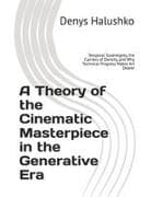 A Theory of the Cinematic Masterpiece in the Generative Era