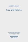 Sinai and Hebrews
