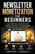 Newsletter Monetization for Beginners