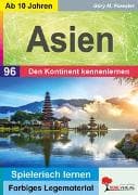 Asien / Den Kontinent kennenlernen